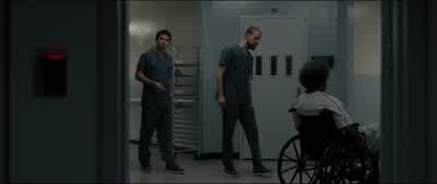 Hey, my man. - Glass