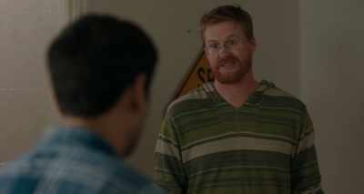 Hey... My mom kicked me out
for dealing weed at 16, - The Big Sick