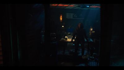 Hey, Myka. - Altered Carbon