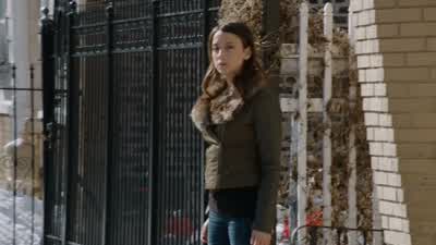 Hey, Nadia. - Chicago P.D.