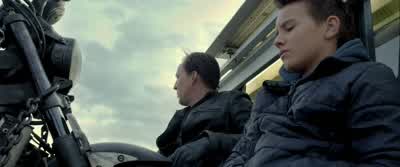 Hey, Nadya. - Ghost Rider: Spirit of Vengeance