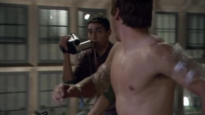 Hey, naked people only! - American Pie Presents: The Naked Mile