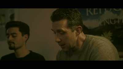 Hey, my name is David Bryson
and I was born and raised here - Conjuring the Cult