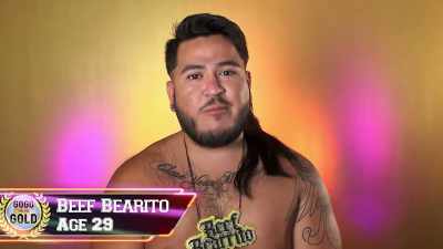 Hey my name is Tony,
AKA Beef Bearito, - GoGo for the Gold