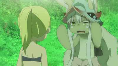 Hey, Nanachi! - Made in Abyss: Wandering Twilight