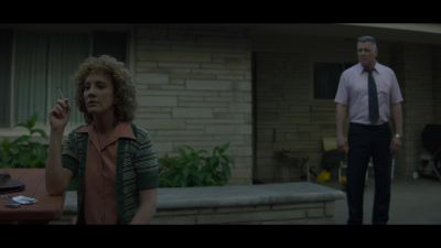Hey, Nance. - Mindhunter