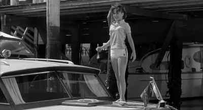 Hey, Nancy, ahoy! - Cape Fear