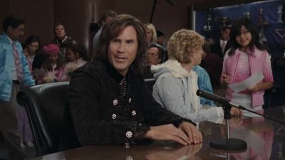 Hey Nancy Kerrigan - Blades of Glory