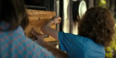 Hey, Nancy? - Stranger Things