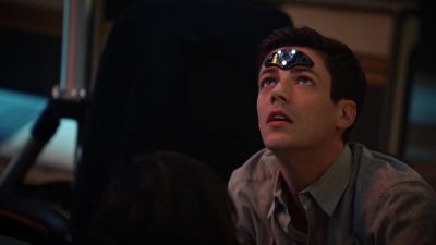 Hey, Nash.
I'm here. - The Flash