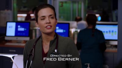 Hey, Nat. - Chicago Med