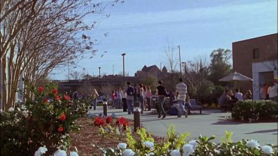 Hey, Nate. - One Tree Hill