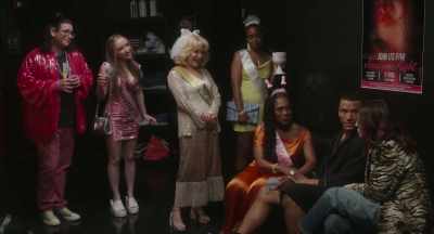 Hey, Nathan, if we want free
alcohol, where would we go? - The Fabulous Four