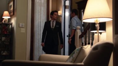 Hey, Neal.
Hey. - White Collar