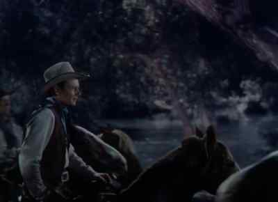 Hey, Nebraska. Come here. - The Virginian
