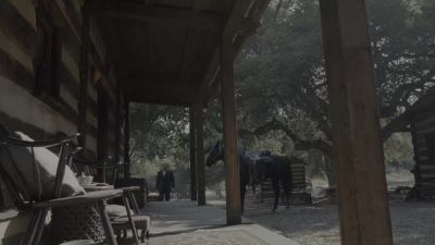 Hey, Ned. - Westworld