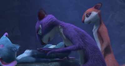 - Hey, you need a break.
- I'm fine. - The Nut Job 2: Nutty by Nature