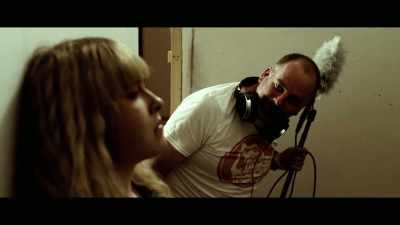 Hey! Need a hand getting ready
for the scene deep throat? - Mask of the Devil