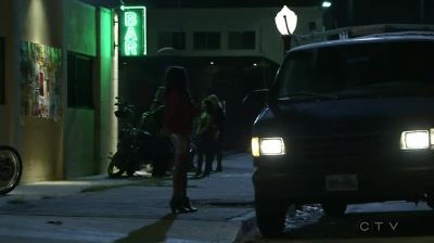 Hey. Need a ride? - Criminal Minds