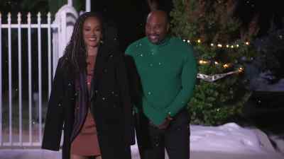 Hey, you need a wing
man, I'm your guy. - A Heart for Christmas