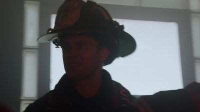 - Hey, we need
another entrance. - Chicago Fire