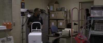 Hey, they need this delivery
by 11:00 am this morning. - Acrimony