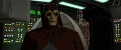 Hey, you needed
your spare costume, - Watchmen: Chapter II