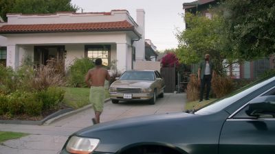 Hey, neighbor! Hey, hey! - The Rookie
