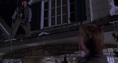 Hey neighbor - Jingle All the Way
