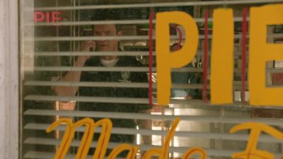 Hey. Nell and Chastity
are going antiquing, - The Rookie