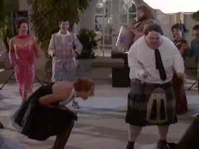 Hey, you nerds really know how to party. - Revenge of the Nerds IV: Nerds In Love