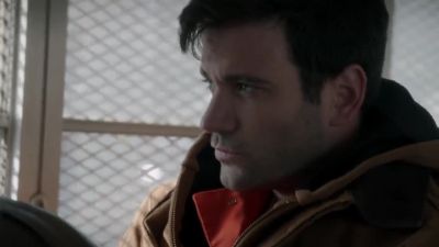 Hey, new fish, - Person of Interest