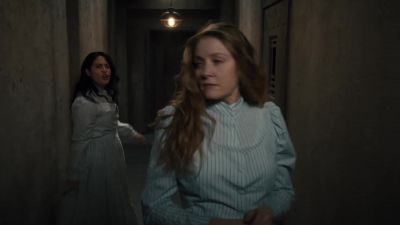 - Hey, new girl! - Murdoch Mysteries