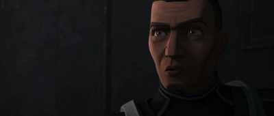 Hey, newbie, - Star Wars: The Bad Batch