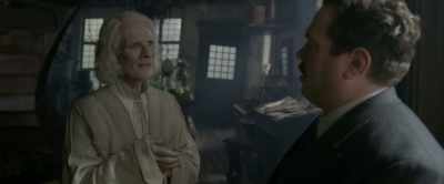 Hey, Newt, buddy. - Fantastic Beasts: The Crimes of Grindelwald