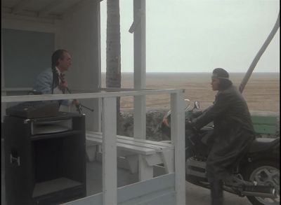 Hey, nice chopper, man. - Miami Vice
