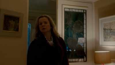 Hey. Nice evening? - Apple Tree Yard