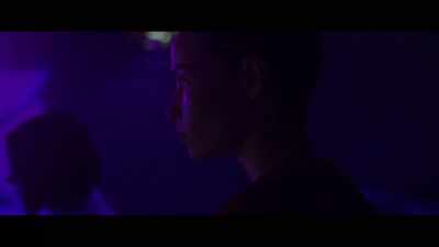 Hey. Nice ink.
Is it as good down there? - Furioza