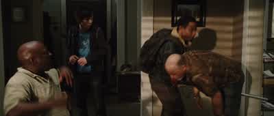 -Hey, nice one. - Percy Jackson &amp; the Olympians: The Lightning Thief