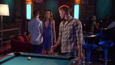 Hey, nice shot. - One Tree Hill