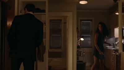 - Hey, nice suit. - Taken