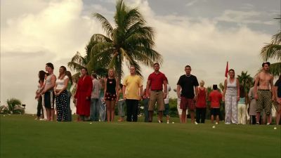 Hey, nice trip Bob! - CSI: Miami