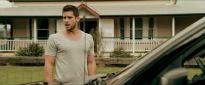 "Hey, Nick, can we get
a lift into town?" - Devil Beneath