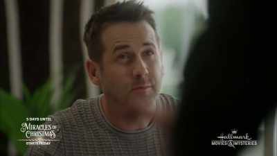 Hey Nick, so did I
hear your message right? - Aurora Teagarden Mysteries: Reunited and It Feels So Deadly