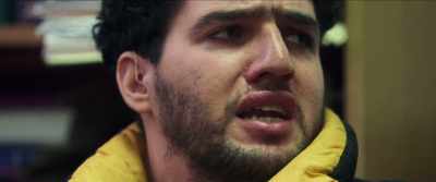 - Hey, Nick, Nick...
- He's asking me about - Good Time