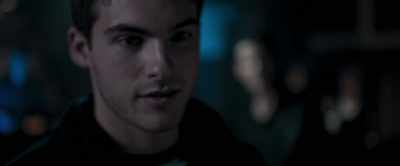 Hey, Nick, Nick, Nick.
Come on, come... - Notorious Nick