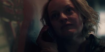 Hey, Nick. - The Handmaid's Tale