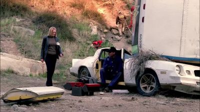 Hey, Nick. - CSI: Crime Scene Investigation