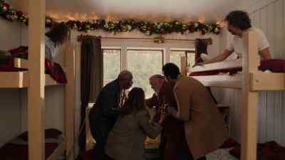 - Hey, Nick.
- Whoa, whoa, whoa, - The Santa Class