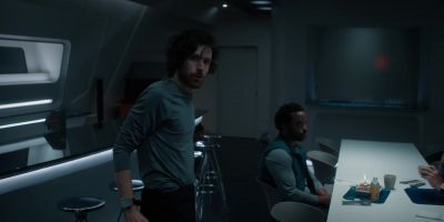 Hey, Nick. You got a minute? - For All Mankind
